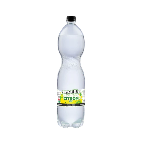 Aqualife extra dús 1,5l citrom DRS