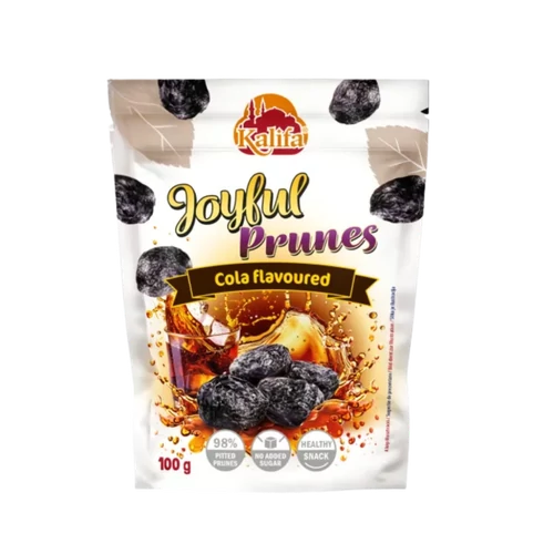 Kalifa Joyful datolya kólás ízesítésű 100g