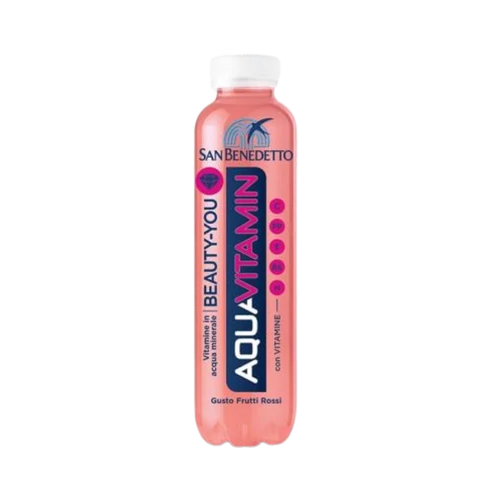 San Benedetto 0,4l Aquavitamin erdei gyümölcs DRS