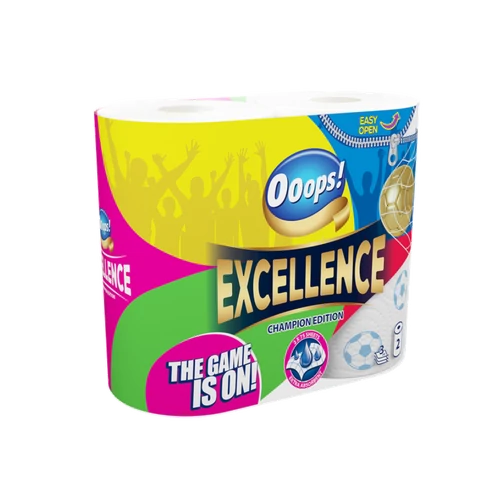 Ooops! Excellence Champion 2tek/3rtg kéztörlő