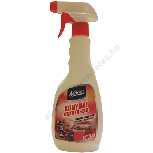 Adrienn konyhai tisztítószer 500ml