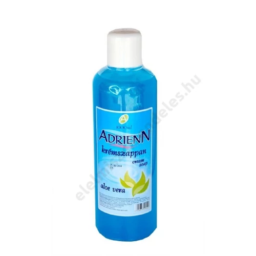 Adrienn krémszappan 1l Aloe Vera