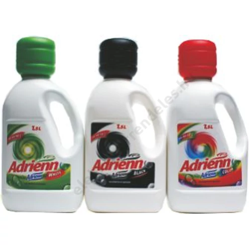 Adrienn mosógél 1,5l Black