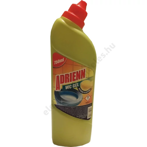 Adrienn WC gél 750ml 12/#