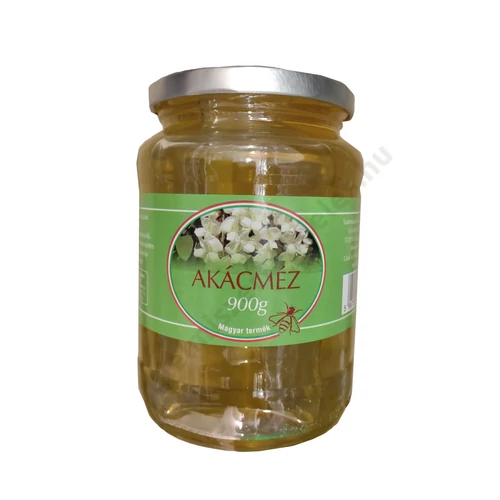 Akácméz 900g Natur-sz