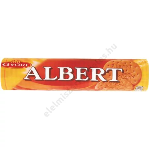 Albert keksz 220g Györi  18db/#