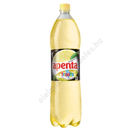 Apenta 1,5l Grapefruit  504db/rkl