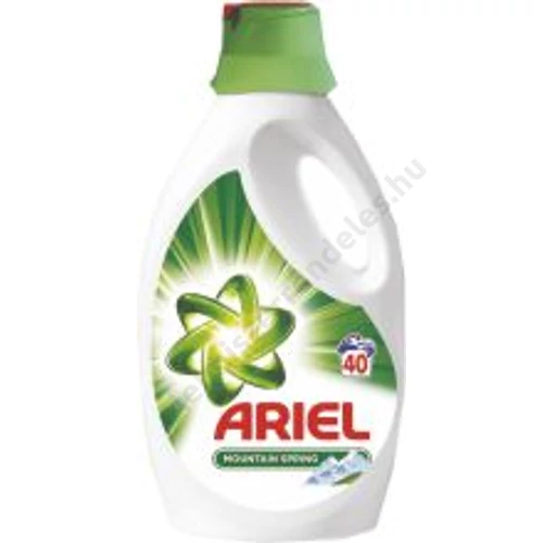 Ariel mosógél 1,125l Mountain Spring 25 mosás