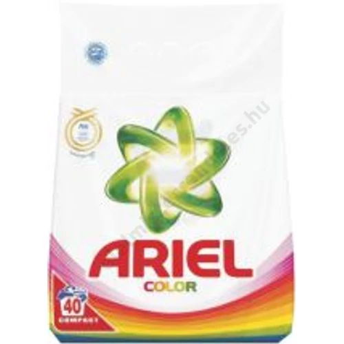 Ariel mosópor 3kg Color