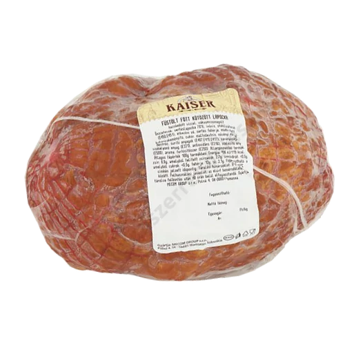 Kaiser füstölt főtt kötözött lapocka 649