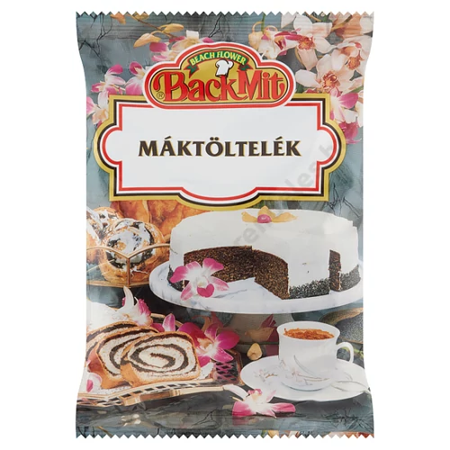 BackMit Máktöltelék 250g Vog  12db/#