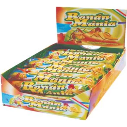 Banán Mánia szelet 20g