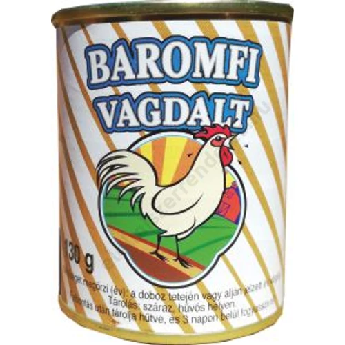 Baromfi vagdalthús 130g Szegedi Paprika