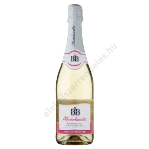 BB Pezsgő 0,75l Alkoholmentes