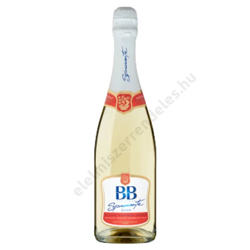 BB Pezsgö 0,75l Spumante édes