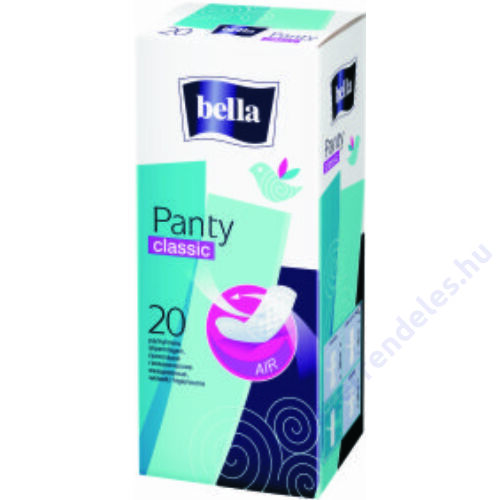 Bella Panty tisztasági betét 20db Classic