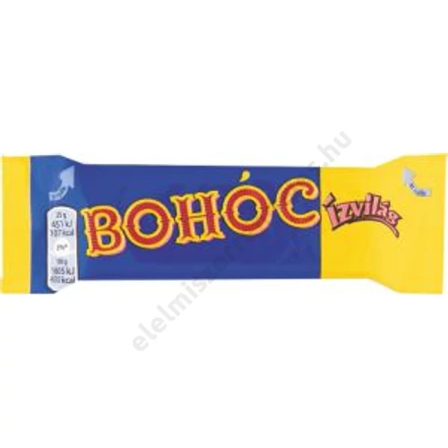Bohóc szelet 25g 60db/#