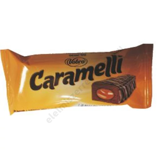 Caramelli szelet 28g