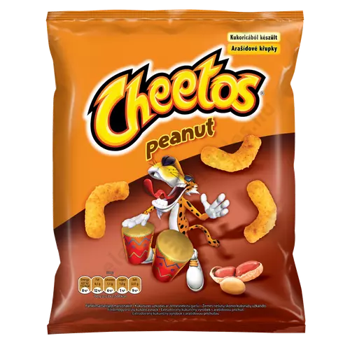 Cheetos 43g Mogyorós  25db/#