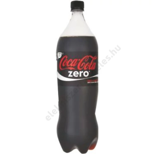 Coca-Cola Zero 1,75l PET DRS