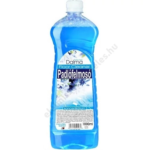 Dalma padlófelmosó 1l kék   10db/#
