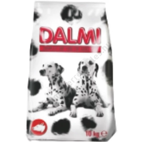 Dalmi kutyaeledel 10kg marha száraz 60db/rkl