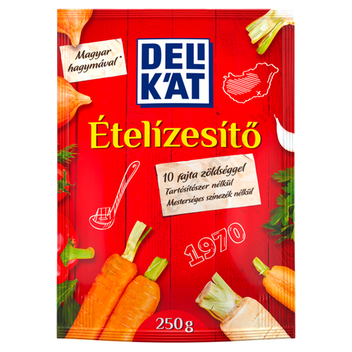 Delikát Ételízesítö 250g