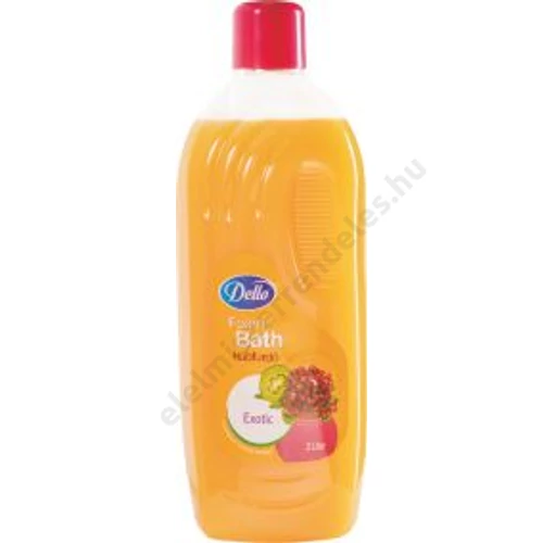Dello habfürdö 2l Exotic