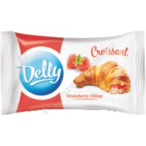 Delly Croissant 50g Eper