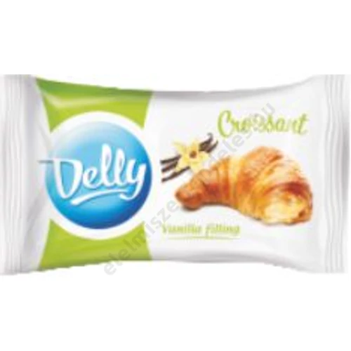 Delly Croissant 50g Vanília