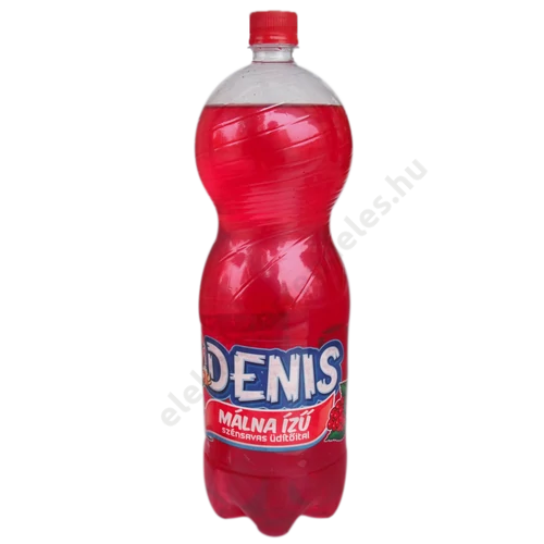 Denis 2l Málna ízü szénsavas üdítö  384/rkl