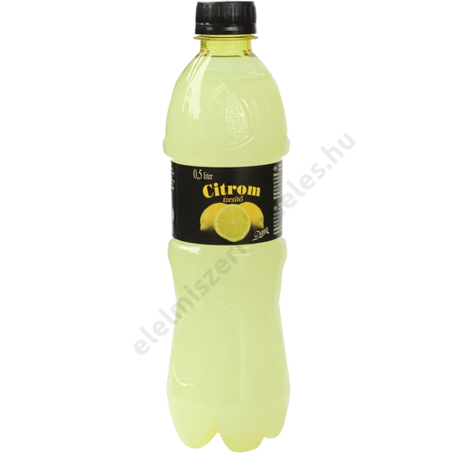 Denis Citromital teaízesítö 0,5l 4% 216/sor