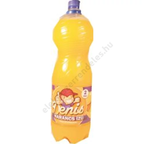 Denis szörp 2liter narancs ízü  384/rkl