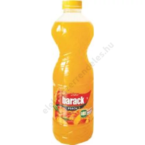 Denis üdítö 1,5l Barack ízü