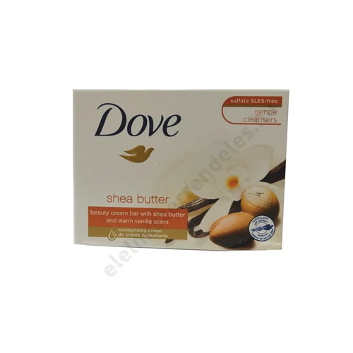 Dove szappan 100g Purely Pamp.Shea Vaj