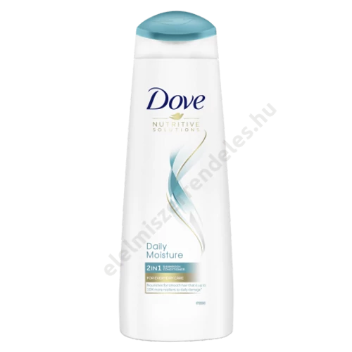 Dove sampon 250ml 2in1 Daily Moisture