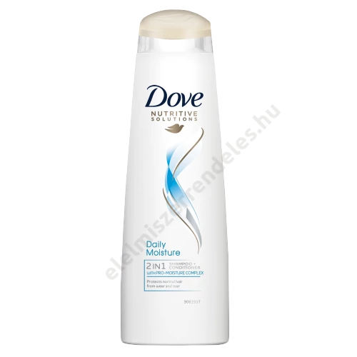 Dove sampon 250ml Daily Moisture