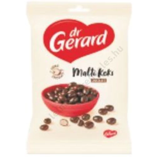 Dr.Gerard Malti Keks 170g étcsokoládé bev.