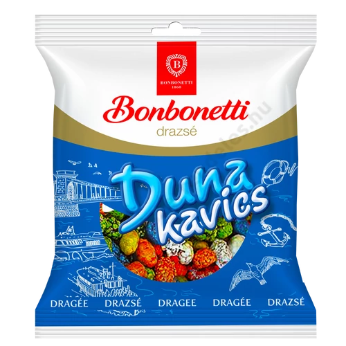 Dunakavics drazsé 70g  20db/#