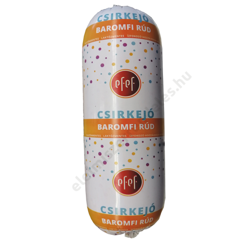 EFEF Csirkejó baromfi rúd 500g