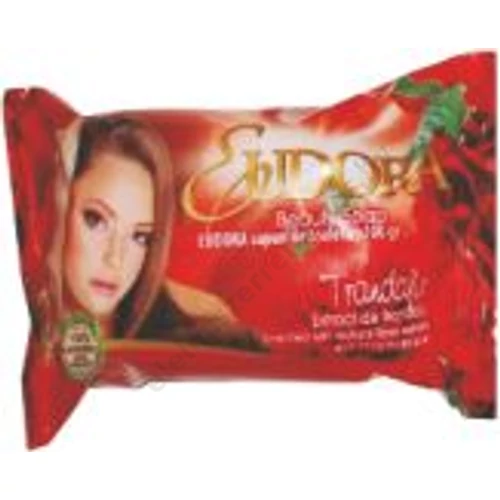 Eudora Beauty szappan 100g Rózsa