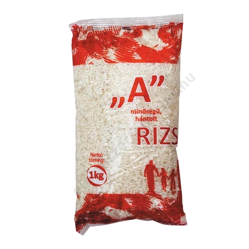 F&F Rizs 1kg A minöségü hántolt  10db/#