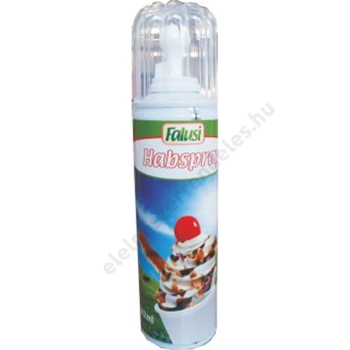 Falusi habspray 250g