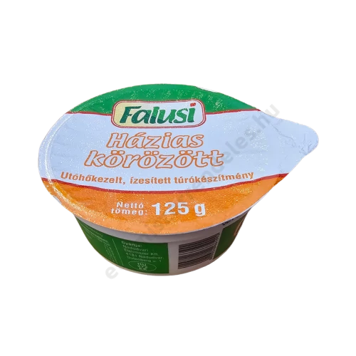 Falusi körözött 125g Nádudvari