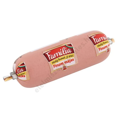 Família finom májas 100g