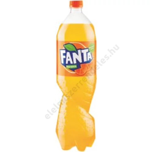 Fanta 1,75l Narancs PET DRS