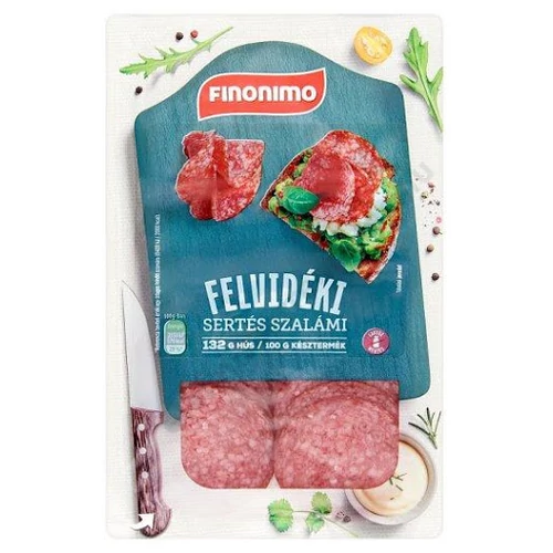 Finonimo 75g Felvidéki szalámi