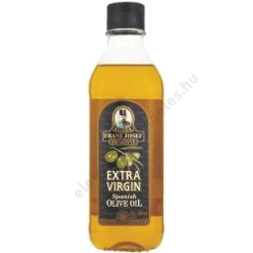FJK extra szuz Olivaolaj 500ml
