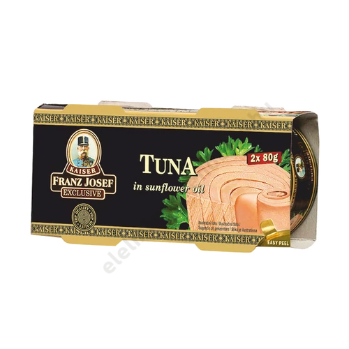 FJK Tonhal steak 2x80g