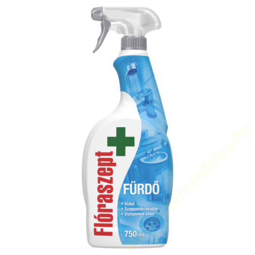 Flóraszept 750 ml Fürdőszobai tisztítószer spray
